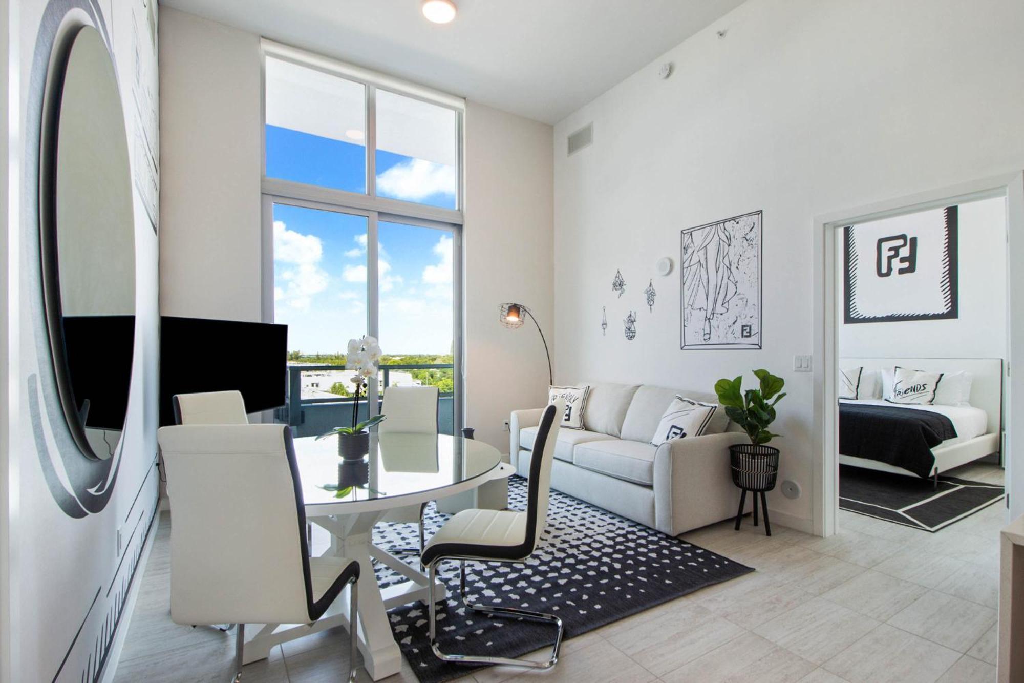 Nomada Destination Residences - Quadro Miami Extérieur photo