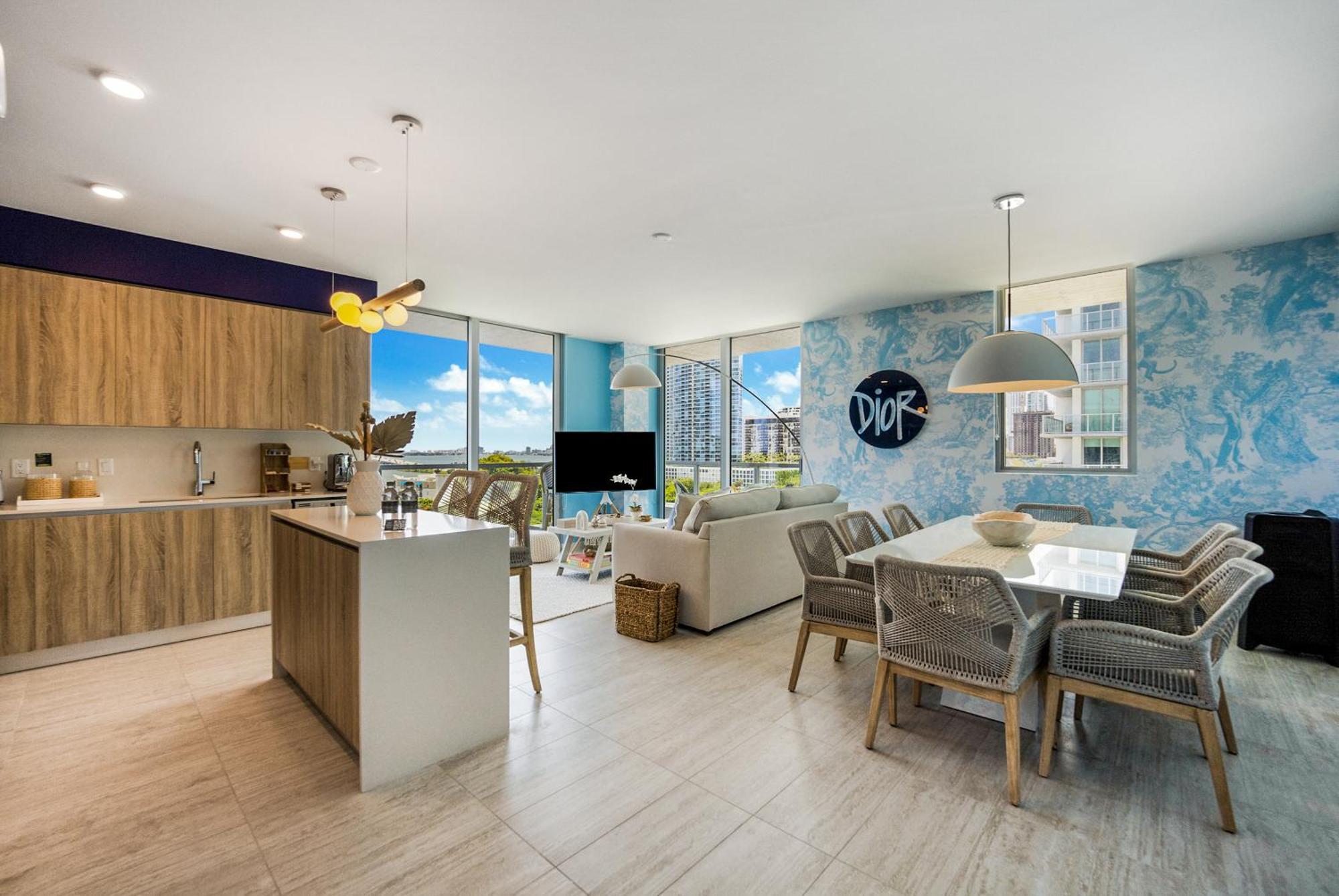 Nomada Destination Residences - Quadro Miami Extérieur photo