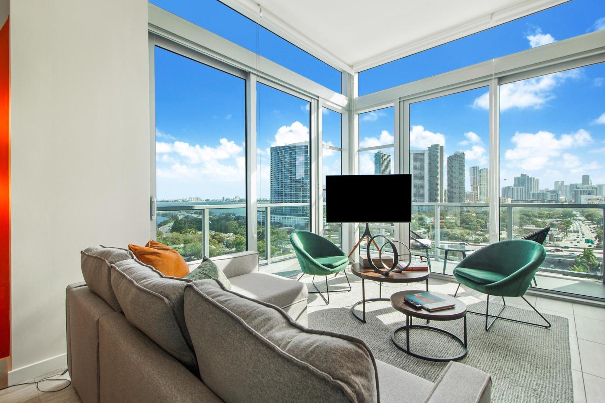 Nomada Destination Residences - Quadro Miami Extérieur photo