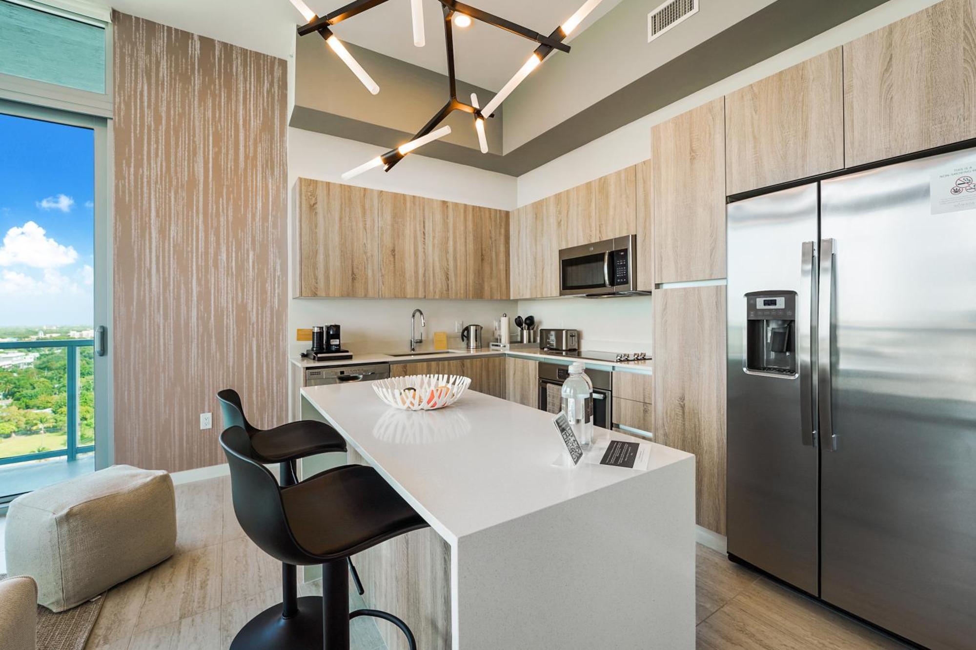 Nomada Destination Residences - Quadro Miami Extérieur photo