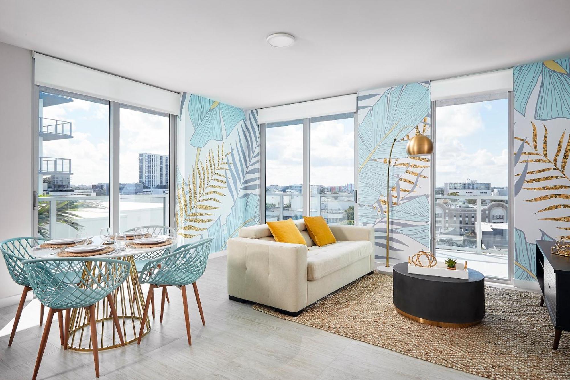 Nomada Destination Residences - Quadro Miami Extérieur photo