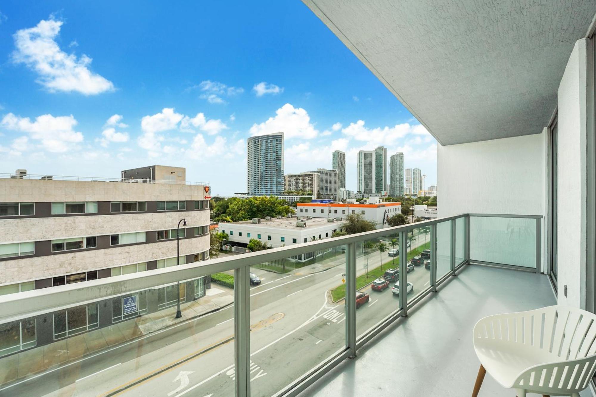 Nomada Destination Residences - Quadro Miami Extérieur photo